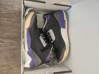 JORDAN 3 RETRO