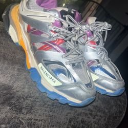Balenciaga Tracks Multi Color