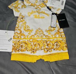 Baby dolce and gabbana