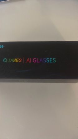 AI smart glasses