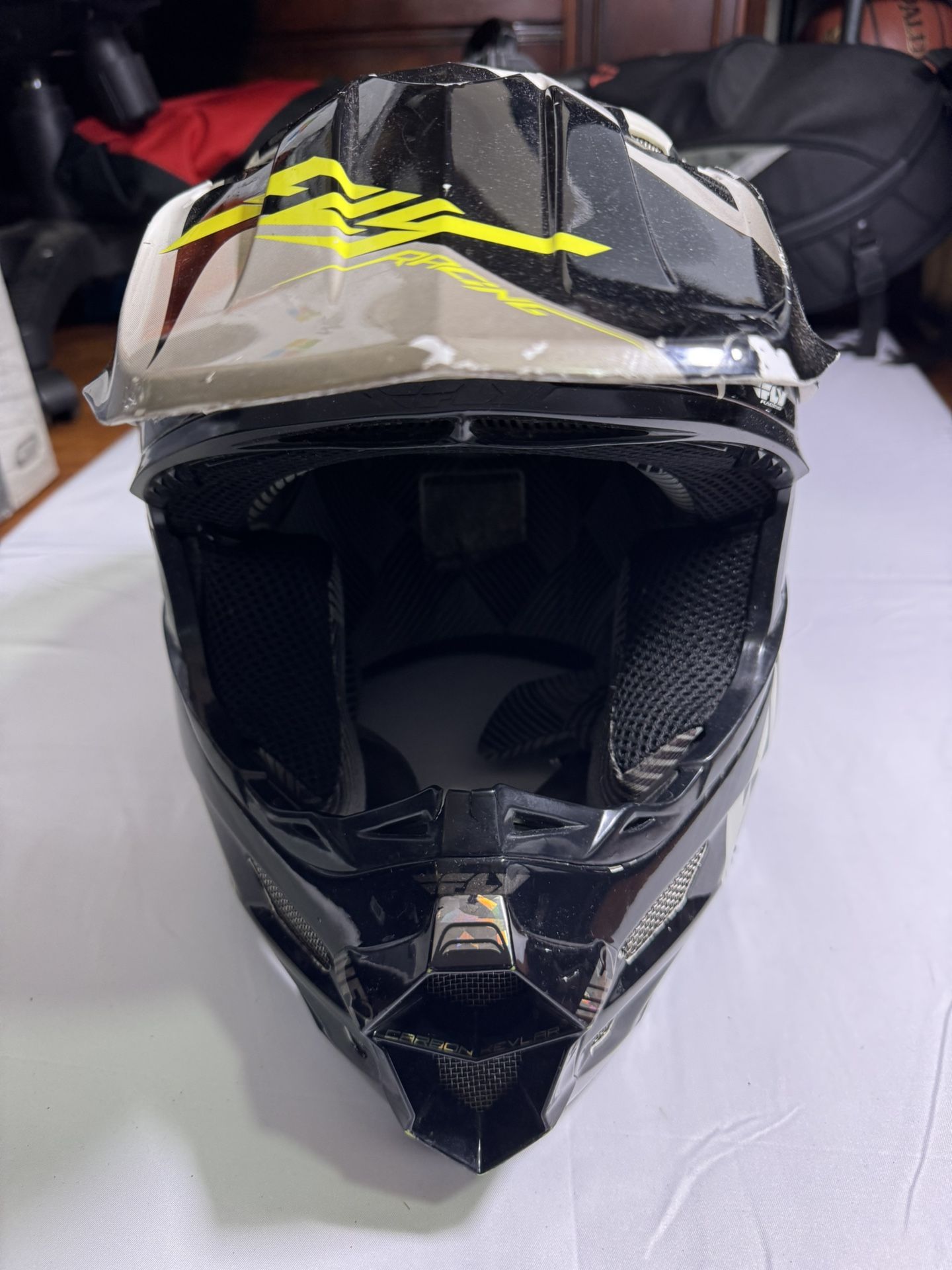Fly F2 Carbon Helmet