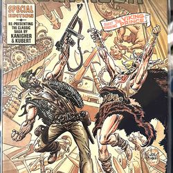 DC Sgt. Rock  #1 1988