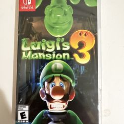 Luigi’s Mansion 3 - Switch 