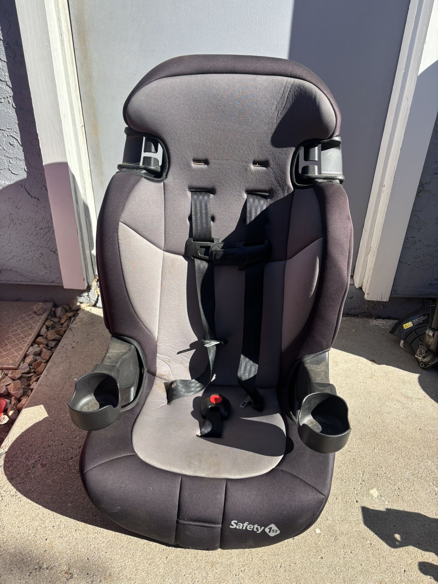 Booster Car Seat 