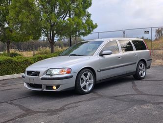 2004 Volvo V70