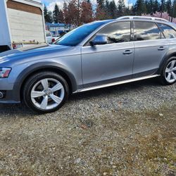 2015 Audi A4 Allroad