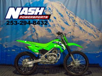 2026 Kawasaki Klx140r F