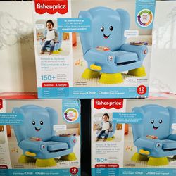 Fisher Price Smart Stages Chair