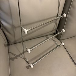 Over The Door Towel Rack