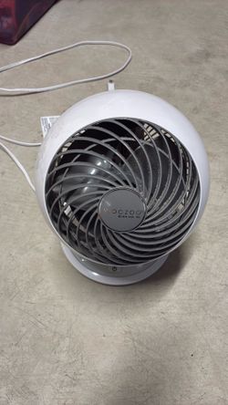 Woozoo 360 fan