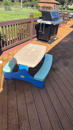 Little tikea table