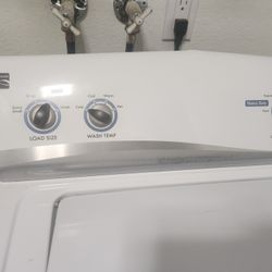 Kenmore Washer And Dryer 