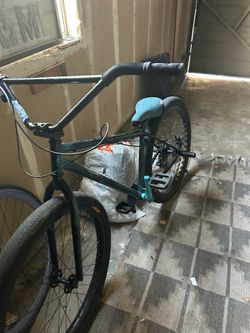 Mafia bomma 27.5 geared