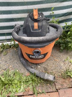 RIDGID 9 Gallon 4.25 Peak HP NXT Shop Vac Wet Dry Vacuum
