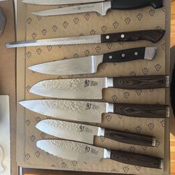 Kitchen Knives