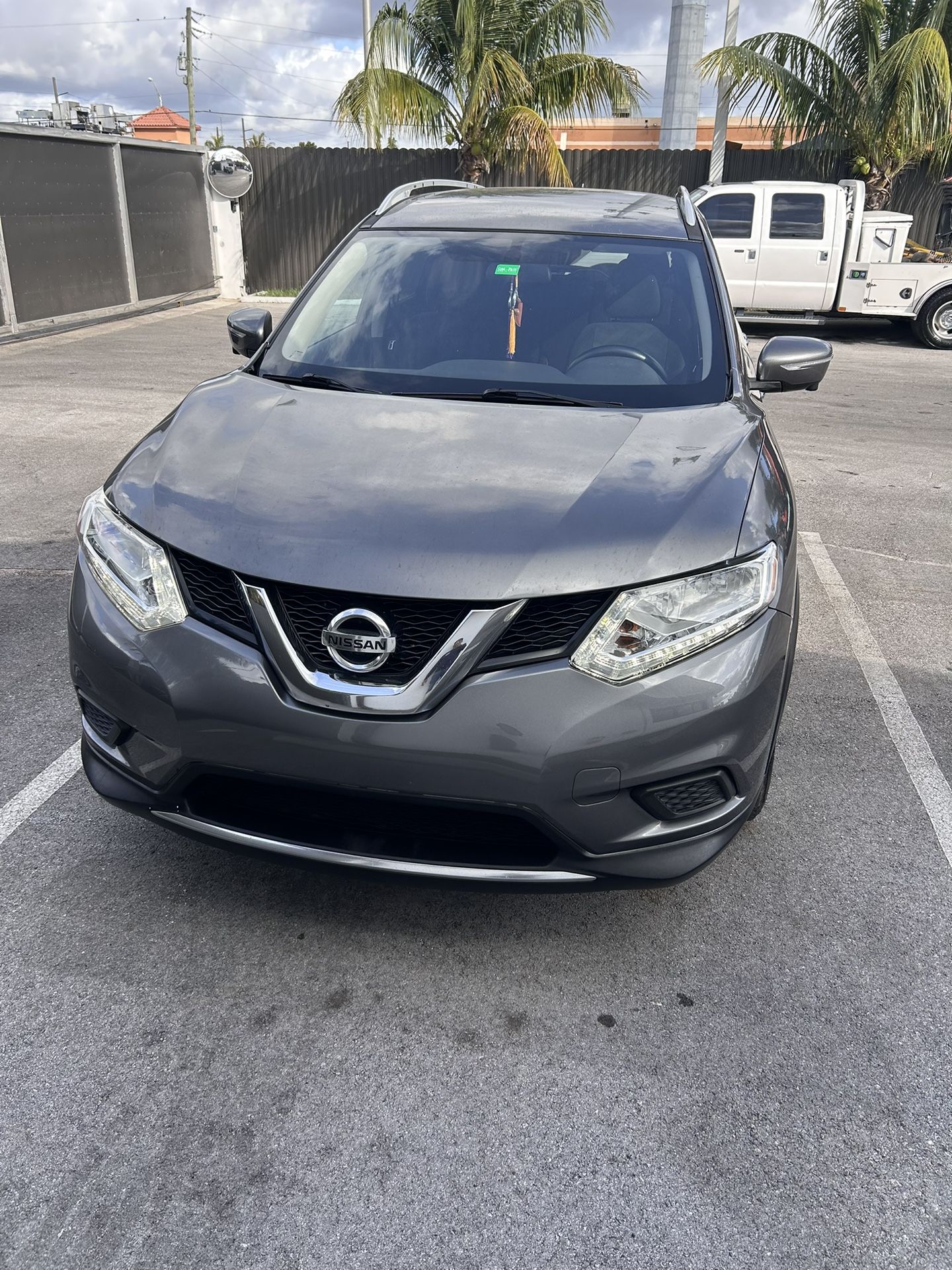 2015 Nissan Rogue