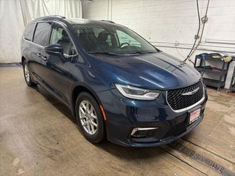 2021 Chrysler Pacifica