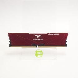 TeamGroup 16GB (1x16GB) RAM DDR5 6400MHz FLRD516G6400HC38JBK