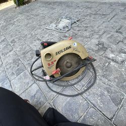 Electric Saw 