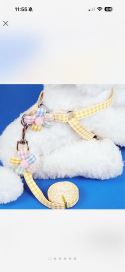 Yellow Dog Harness NEW!!!