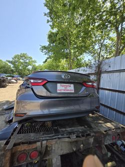 2022 Toyota Camry Spare Parts. 