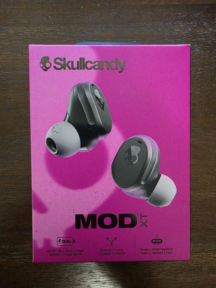 Skullcandy MOD XT Bluetooth Headset