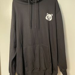 Bear Hoodie Adult Sz XL  W/ Front Pouch Pocket