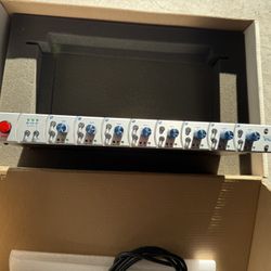 Presonus Digimax LT Pro 8 Channel Mic Preamp 