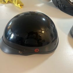 Harley Helmet Large
