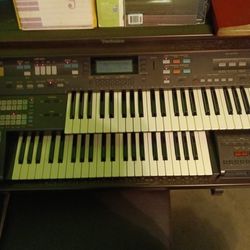Technics Organ SX-EA3  SX-EA5