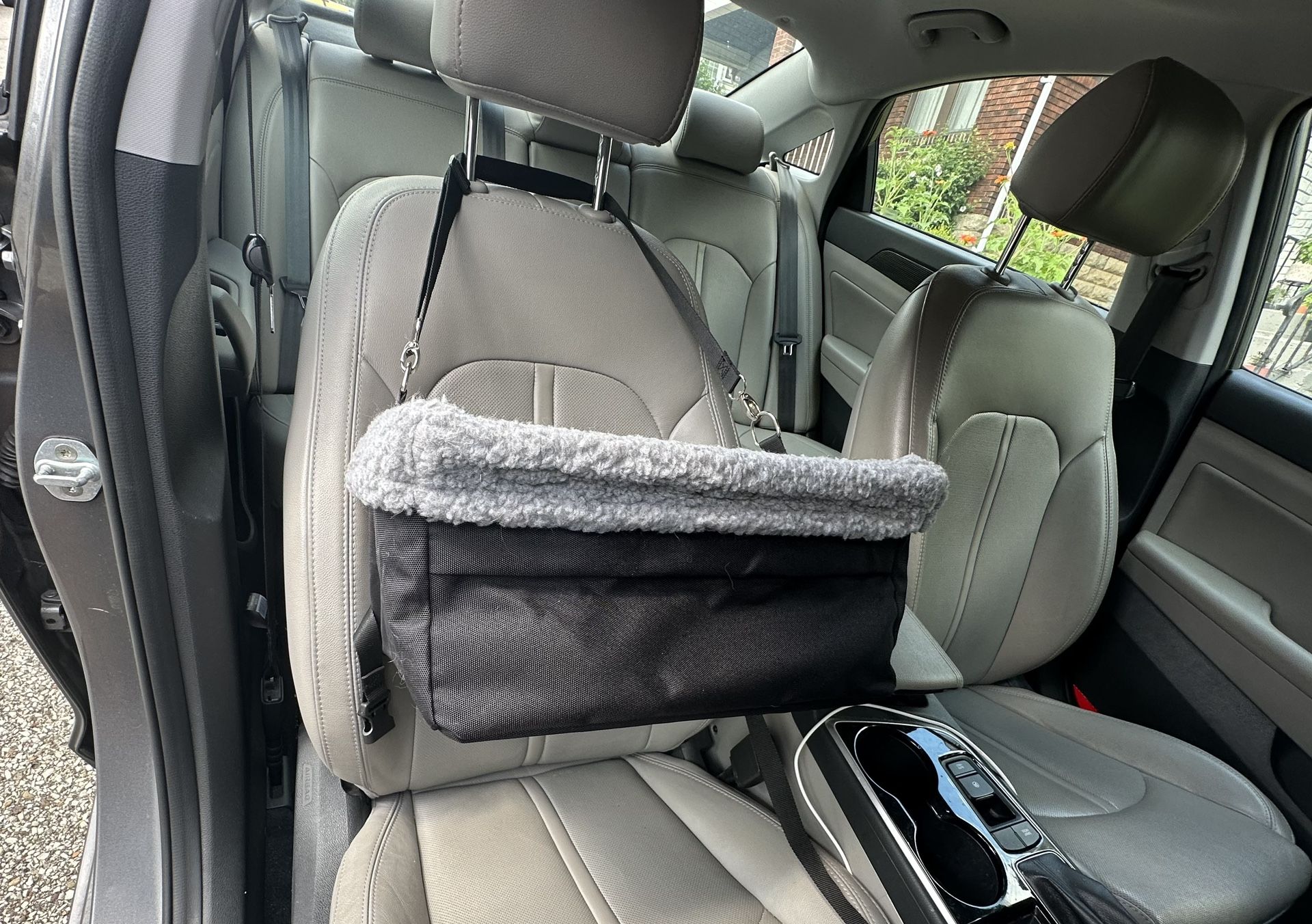 Dog Car Seat