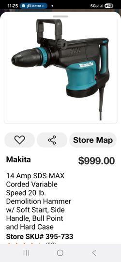 Makita hammer