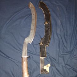 Handmade Khopesh