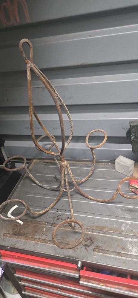Old Chandlelier