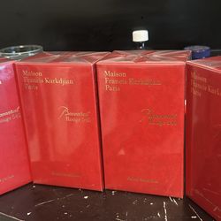 Baccarat Rouge 540 70mL