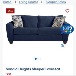 Pull Out Sofa Bed
