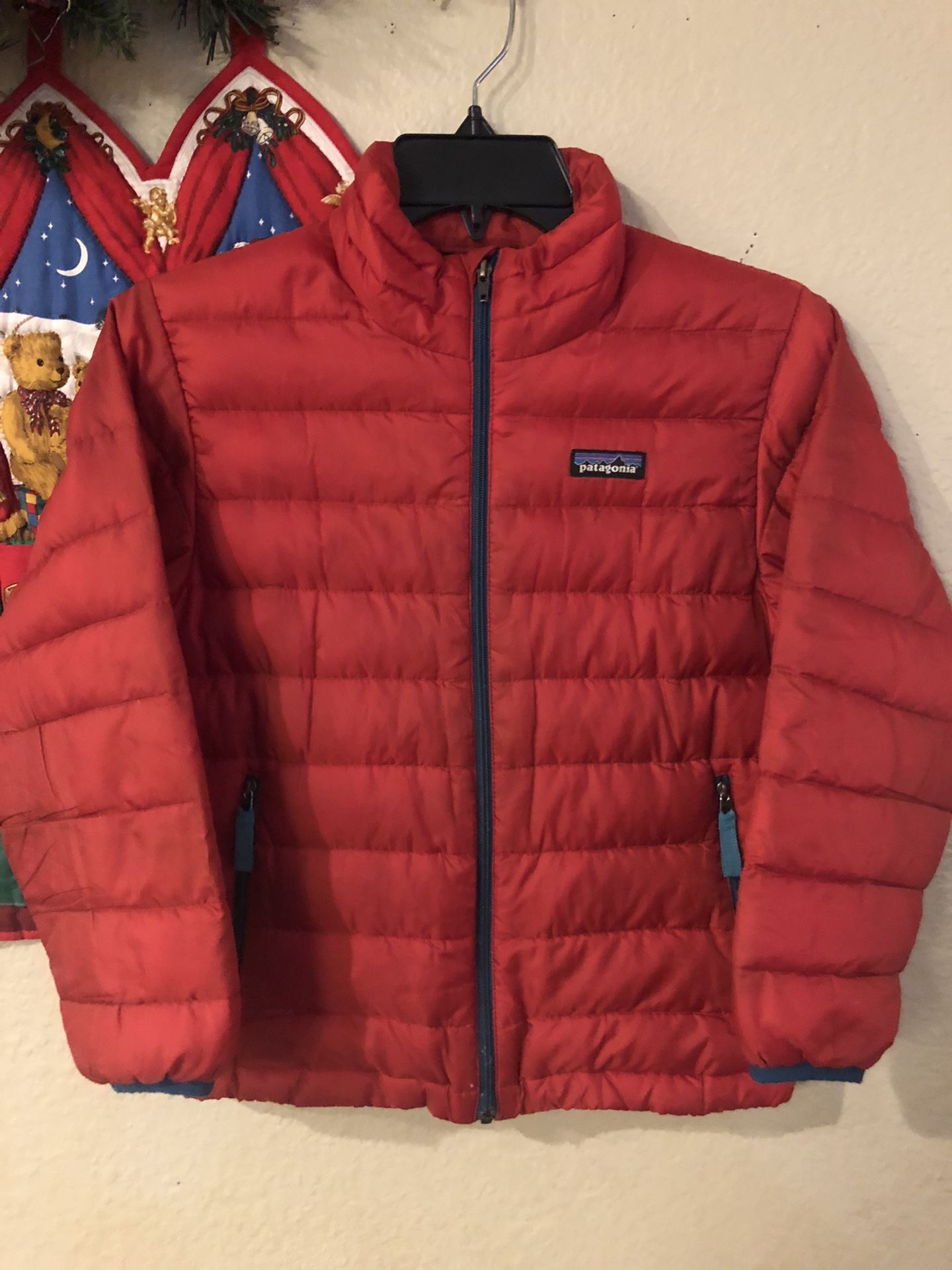 Patagonia Kids Jacket S 7/8