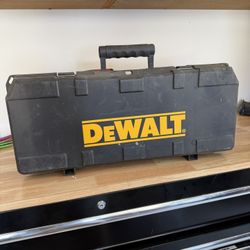 Dewalt Tool Box 