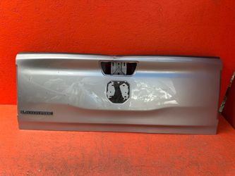 2019 2020 2021 2022 2023 Ram 1500 Tailgate Shell Panel OEM