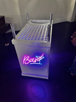 Shot cart