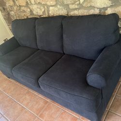 Cordelia Ink Queen Sofa Sleeper 