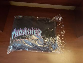 Not Official Thrasher hoodie