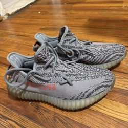 Yeezys 