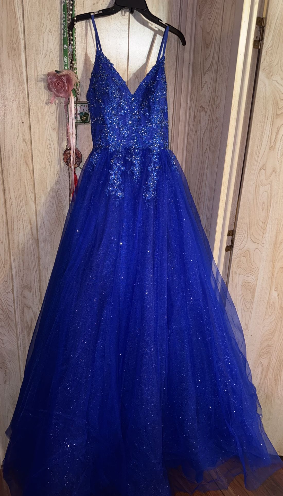 Quinseñera Dress
