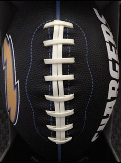 CHARGERS Football