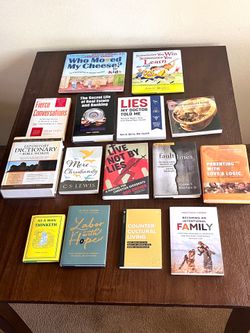 Books - New and Vintage