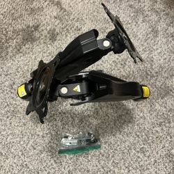 Double monitor Arm stand.