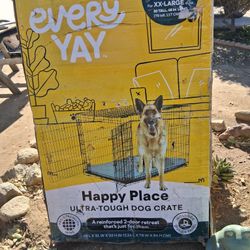 XXL Dog Cage