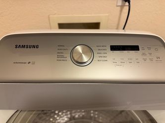 Samsung Washer – Needs Drum Springs