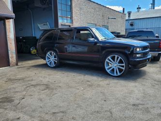 New  DUB 26s   5x5 =5x127
